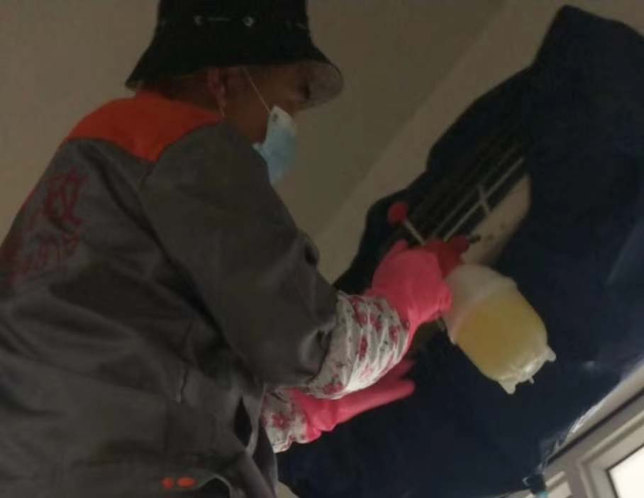 桐乡家电清洗