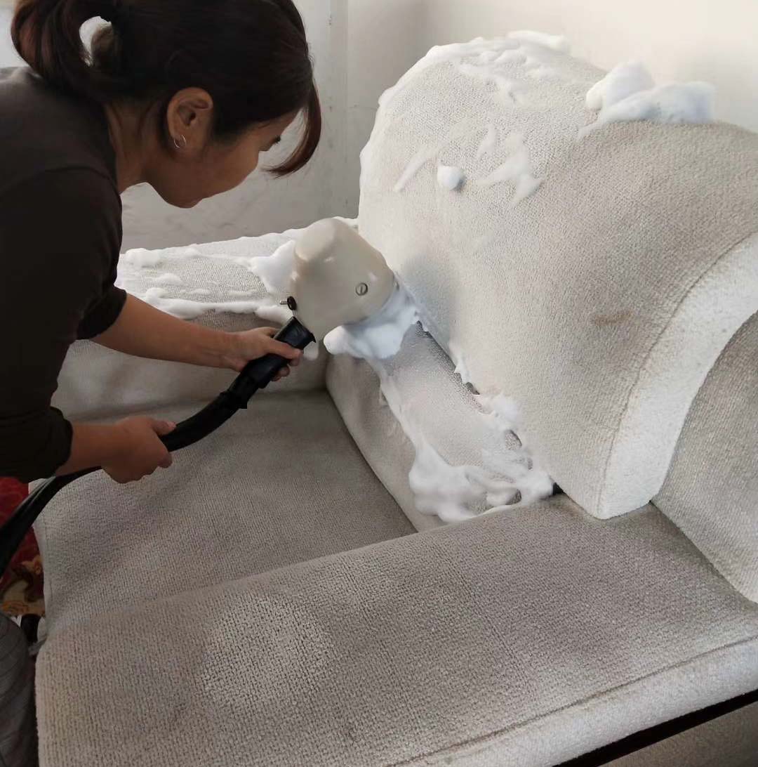 桐乡家具软装清洗